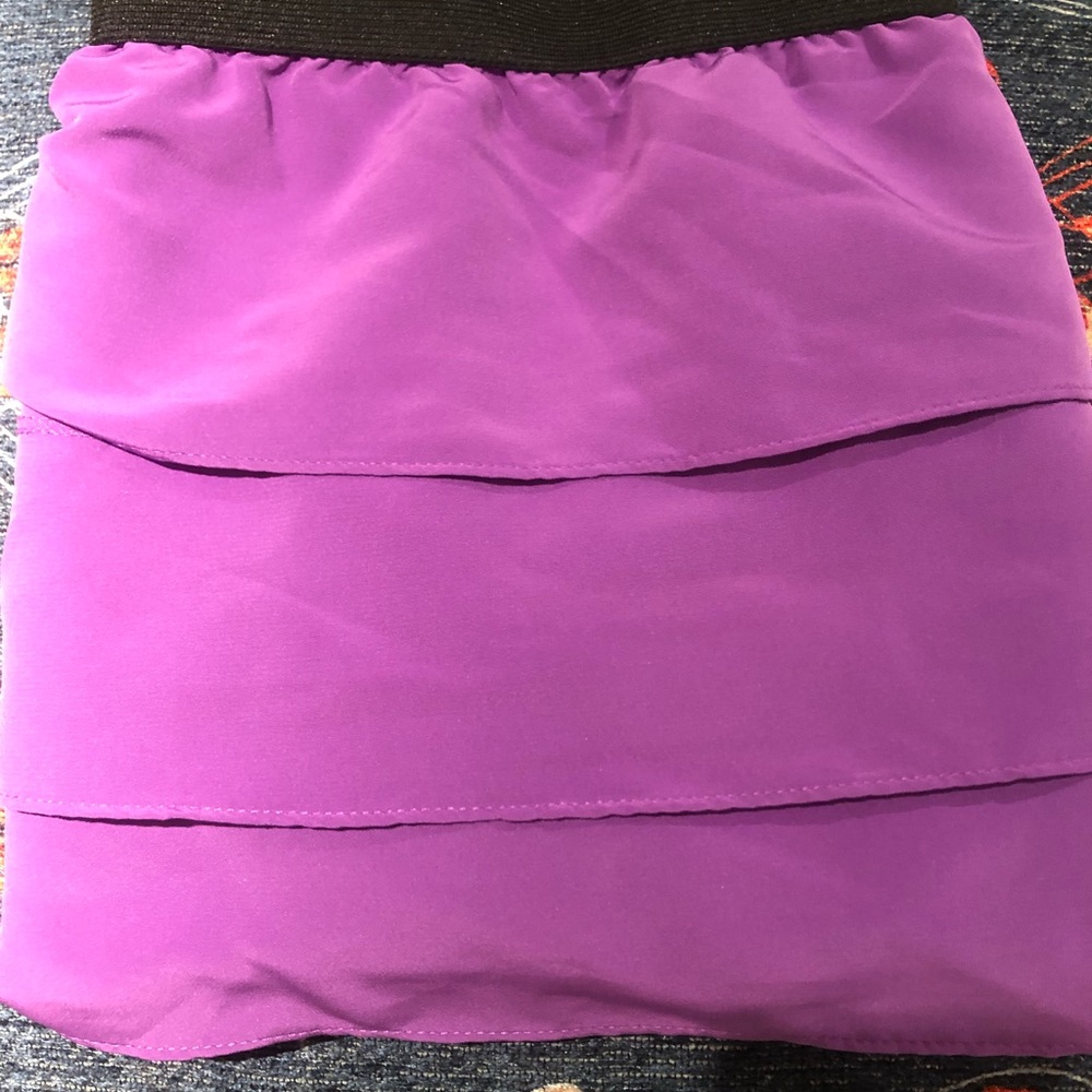 Central Park West skirt from Aritzia